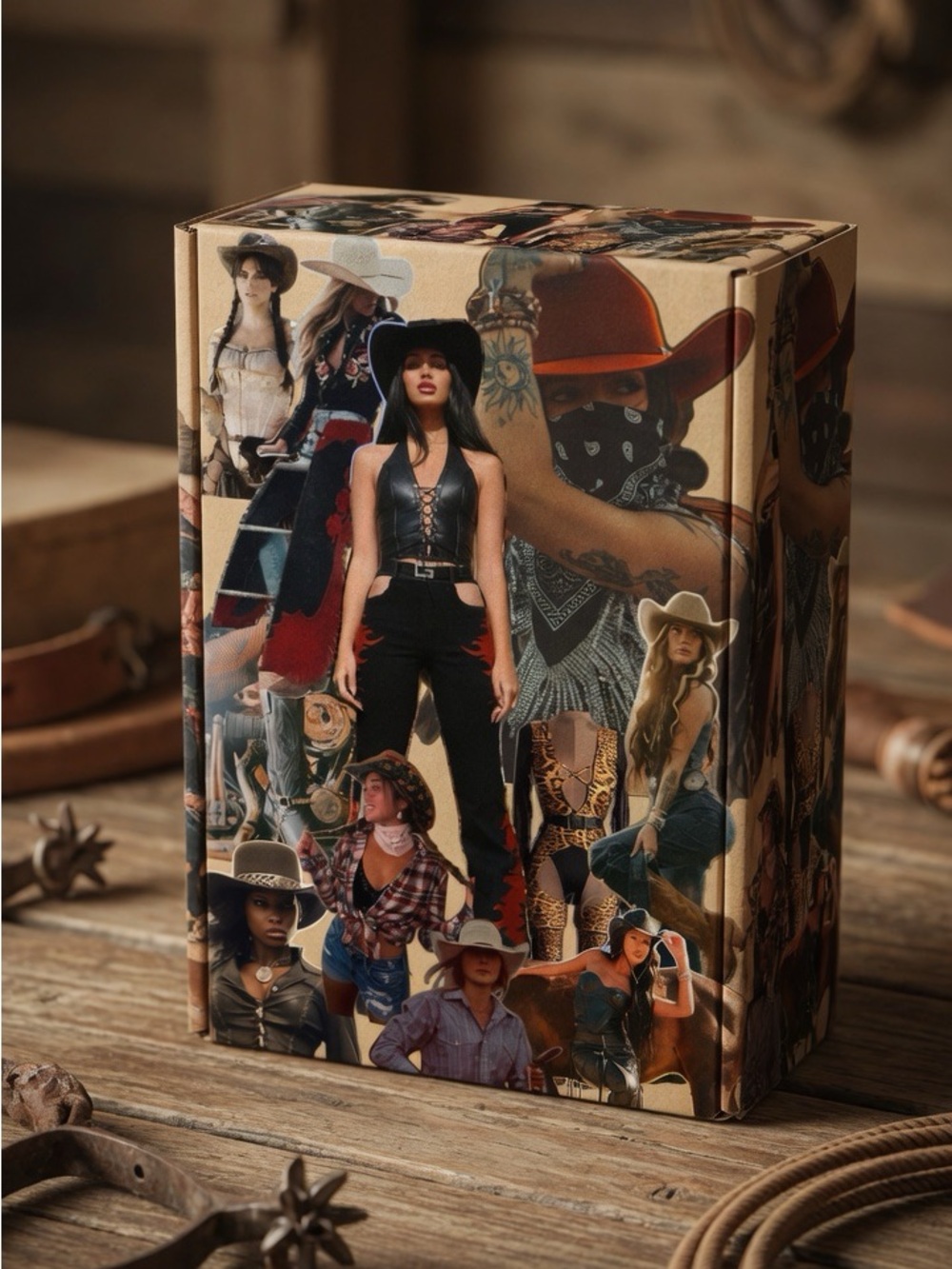 Western Mystery Box “Mini” (3-4 pieces) 🤠